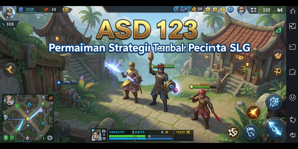 Tampilan gameplay <strong>ASD123</strong> yang mendebarkan dan penuh strategi.