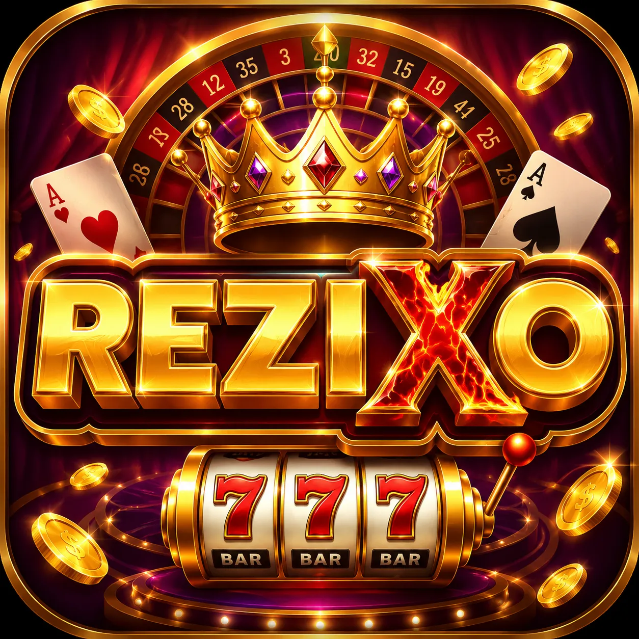 REZIXO - Game TPS Terbaik dengan Aksi Mendebarkan