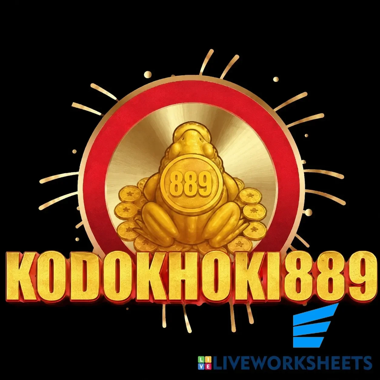 Logo kodokhoki889